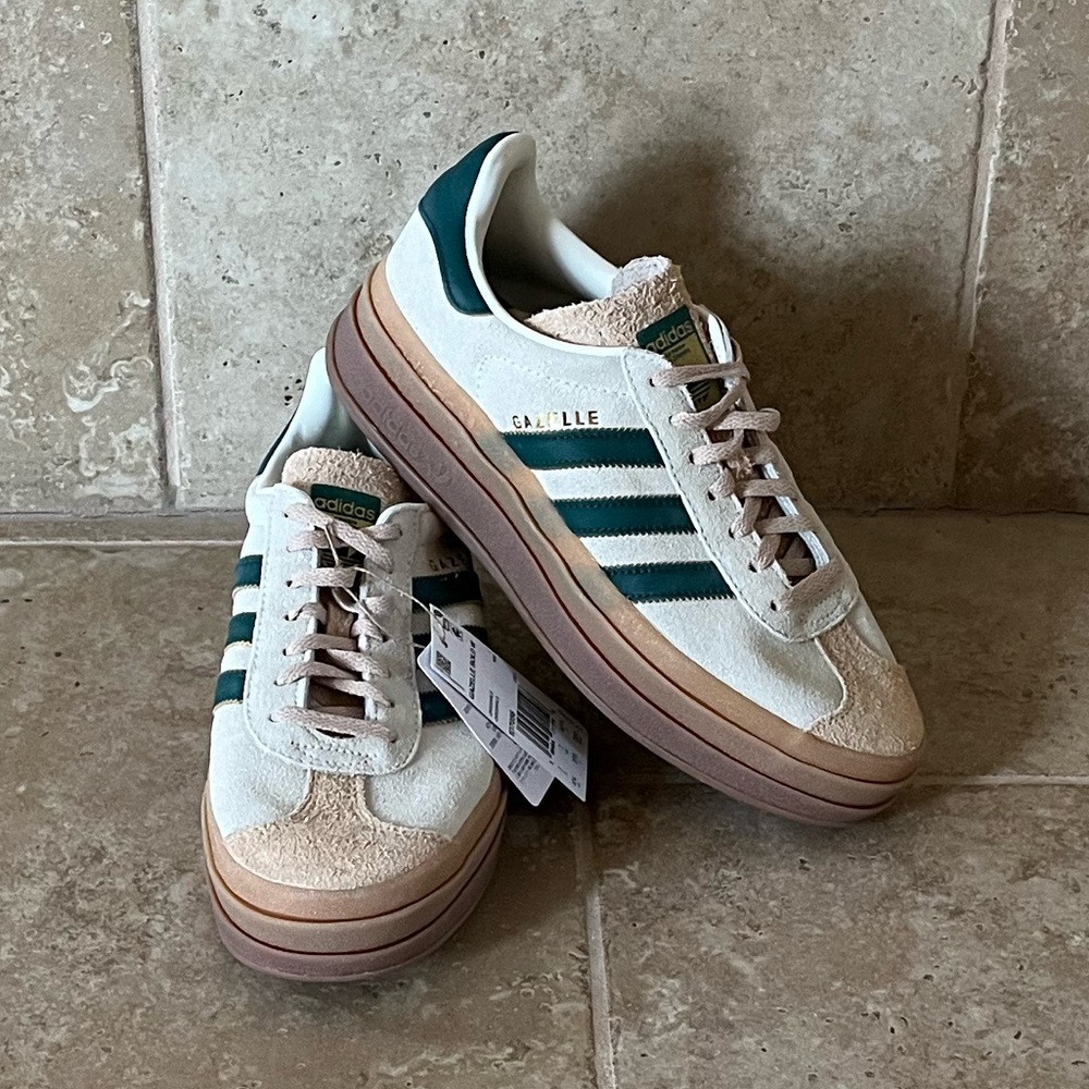Adidas Originals Gazelle Bold Sneaker